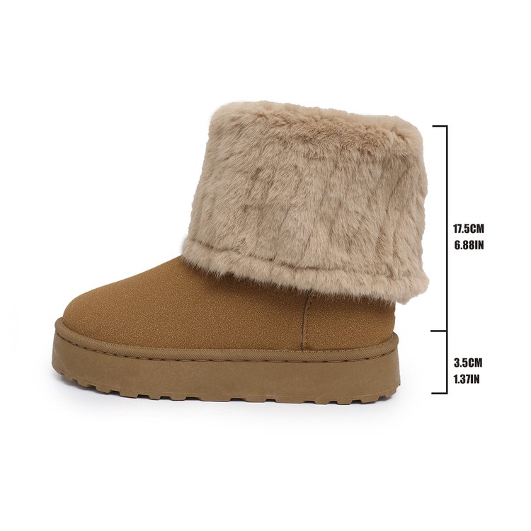 SNOW BOOTS &Z41